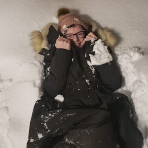 Meet your Posher, Krysta